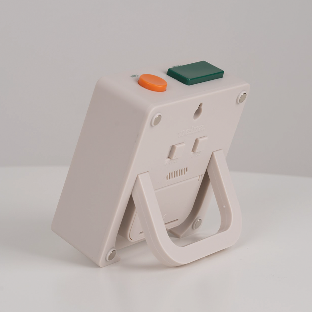 Nelna Focus-On Timer | Visual Pomodoro Timer for Productivity & Study