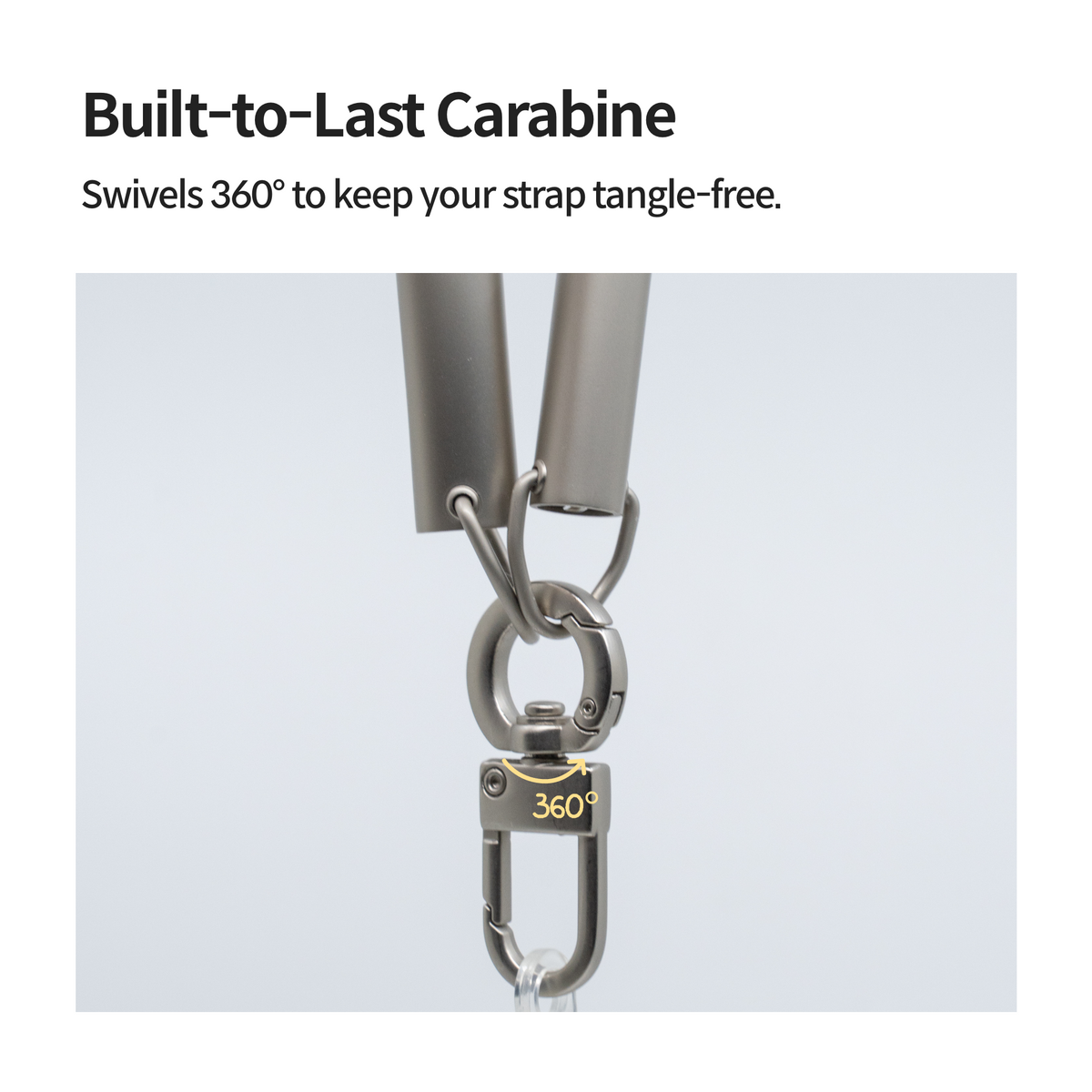 Nelna Cable Strap Set | USB-C Charging Cable Phone Lanyard - nelna