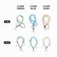 Nelna Cable Strap Set | USB-C Charging Cable Phone Lanyard - nelna