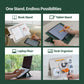 Nelna Anywhere Stand | Magnetic Modular Stand Board (6-in-1)