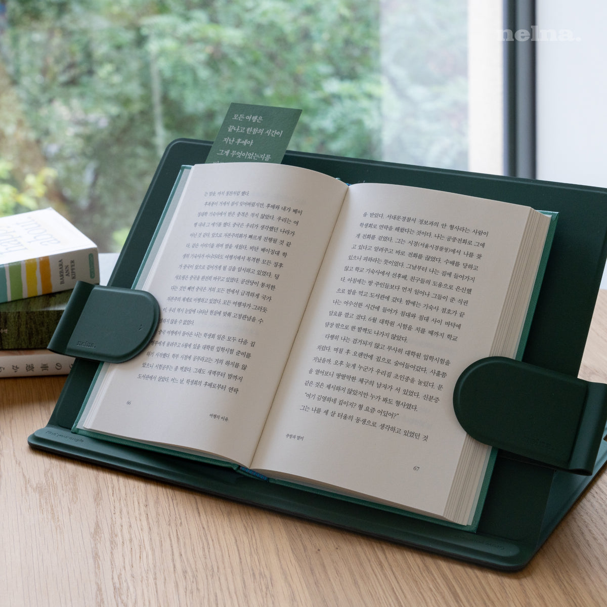 Nelna Anywhere Stand | Magnetic Modular Stand Board (6-in-1)