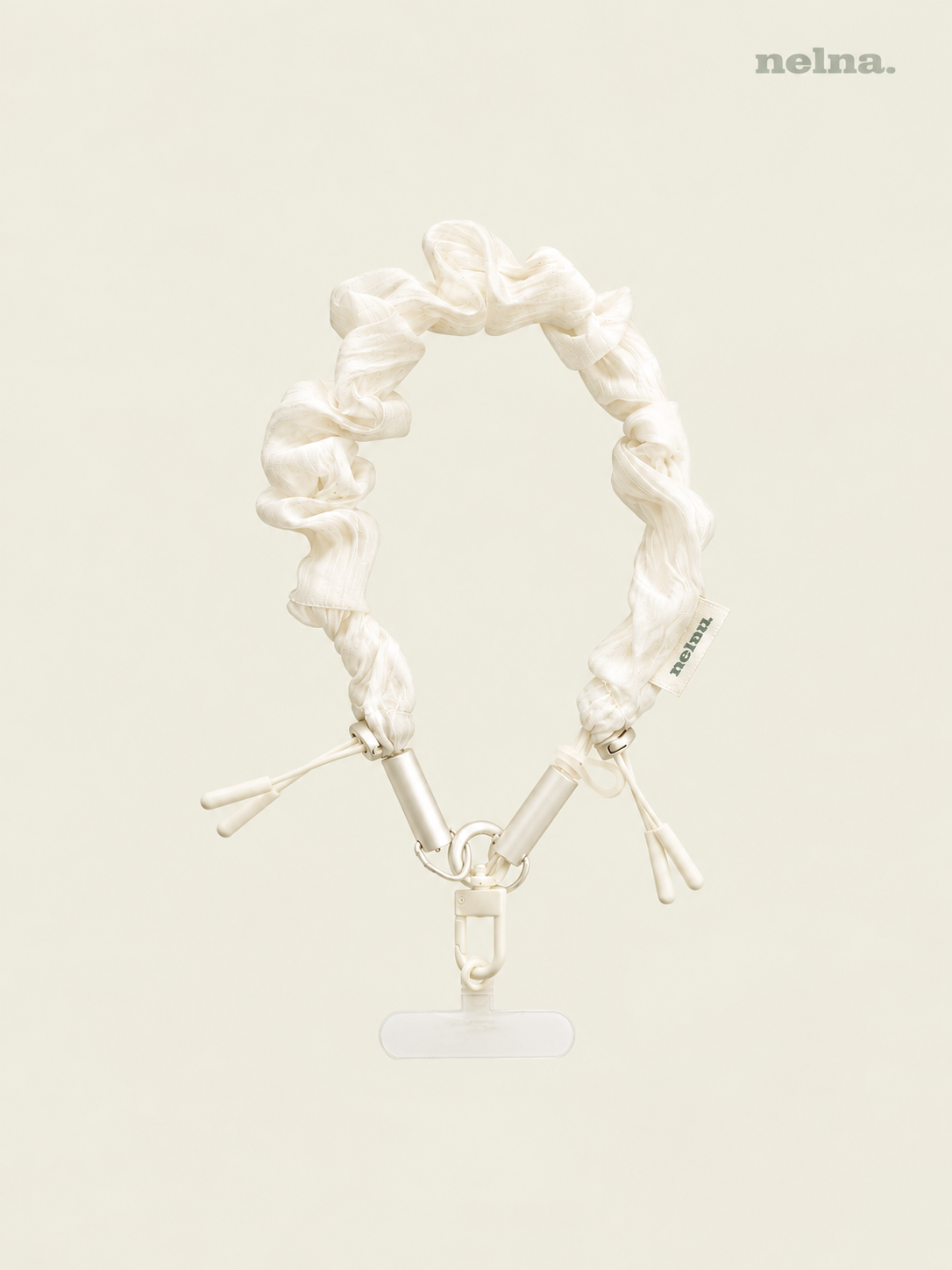 Nelna Cable Strap Set | USB-C Charging Cable Phone Lanyard - nelna