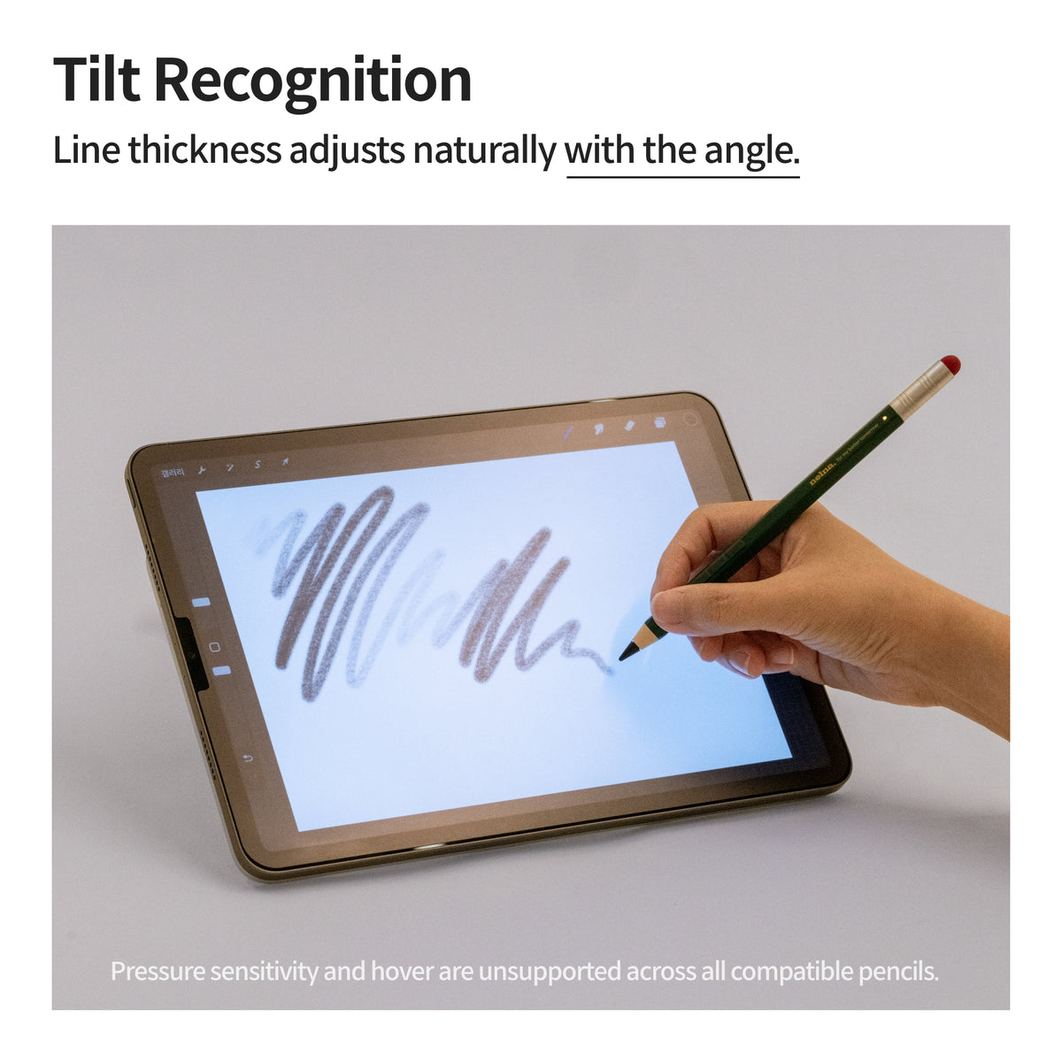Nelna Pencil | Stylus for iPad
