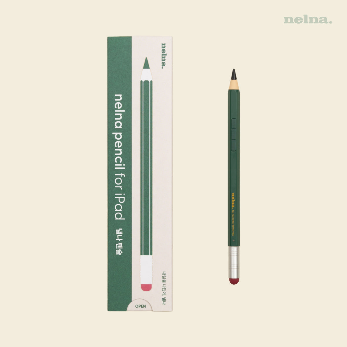 Nelna Pencil | Stylus for iPad