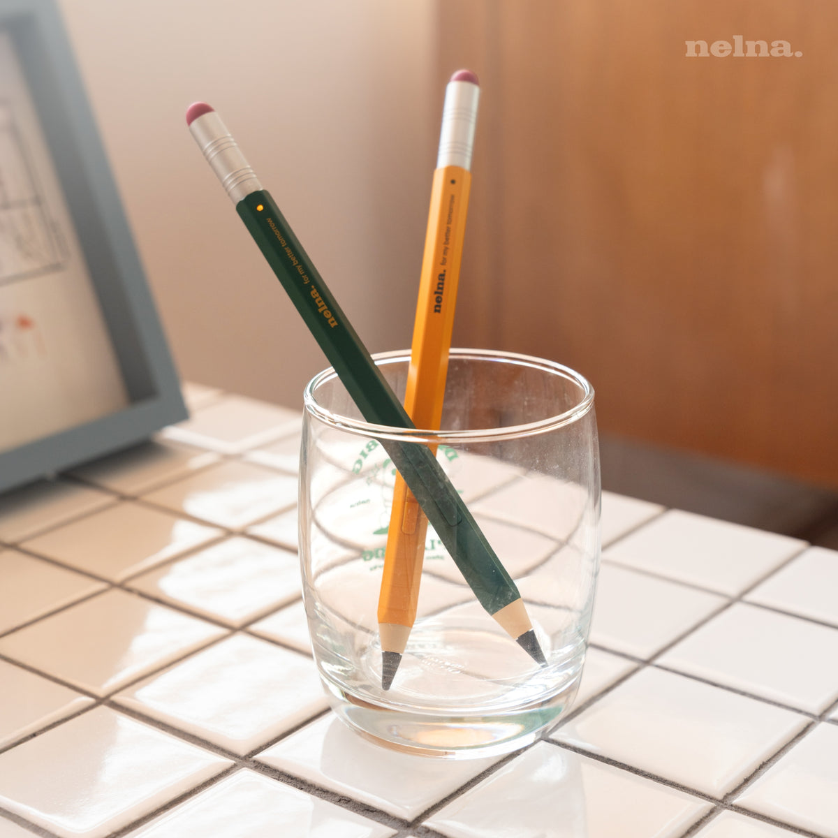 Nelna Pencil | Stylus for iPad