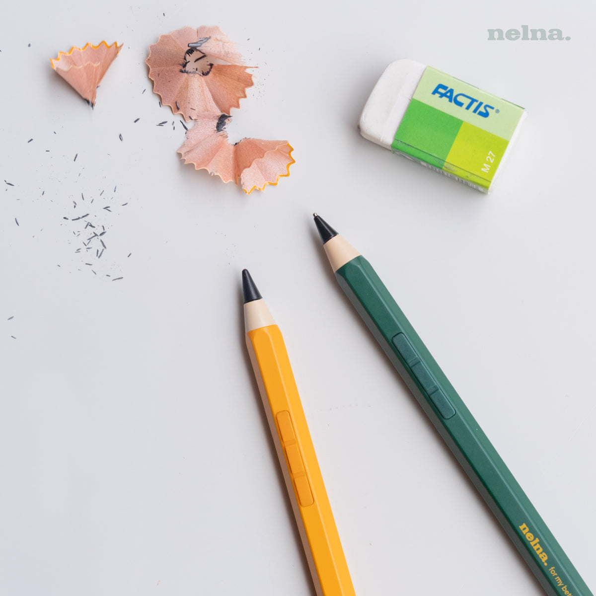 Nelna Pencil | Stylus for iPad