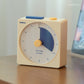 Nelna Focus-On Timer | Visual Pomodoro Timer for Productivity & Study